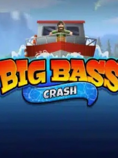 Big Bass Crash